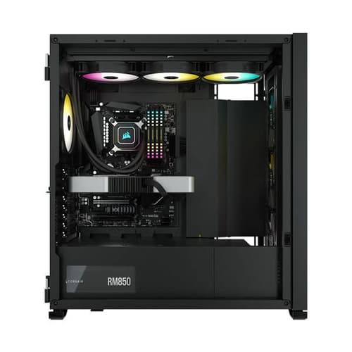 Corsair iCUE H170i Elite Capellix CPU Liquid Cooler (Black)